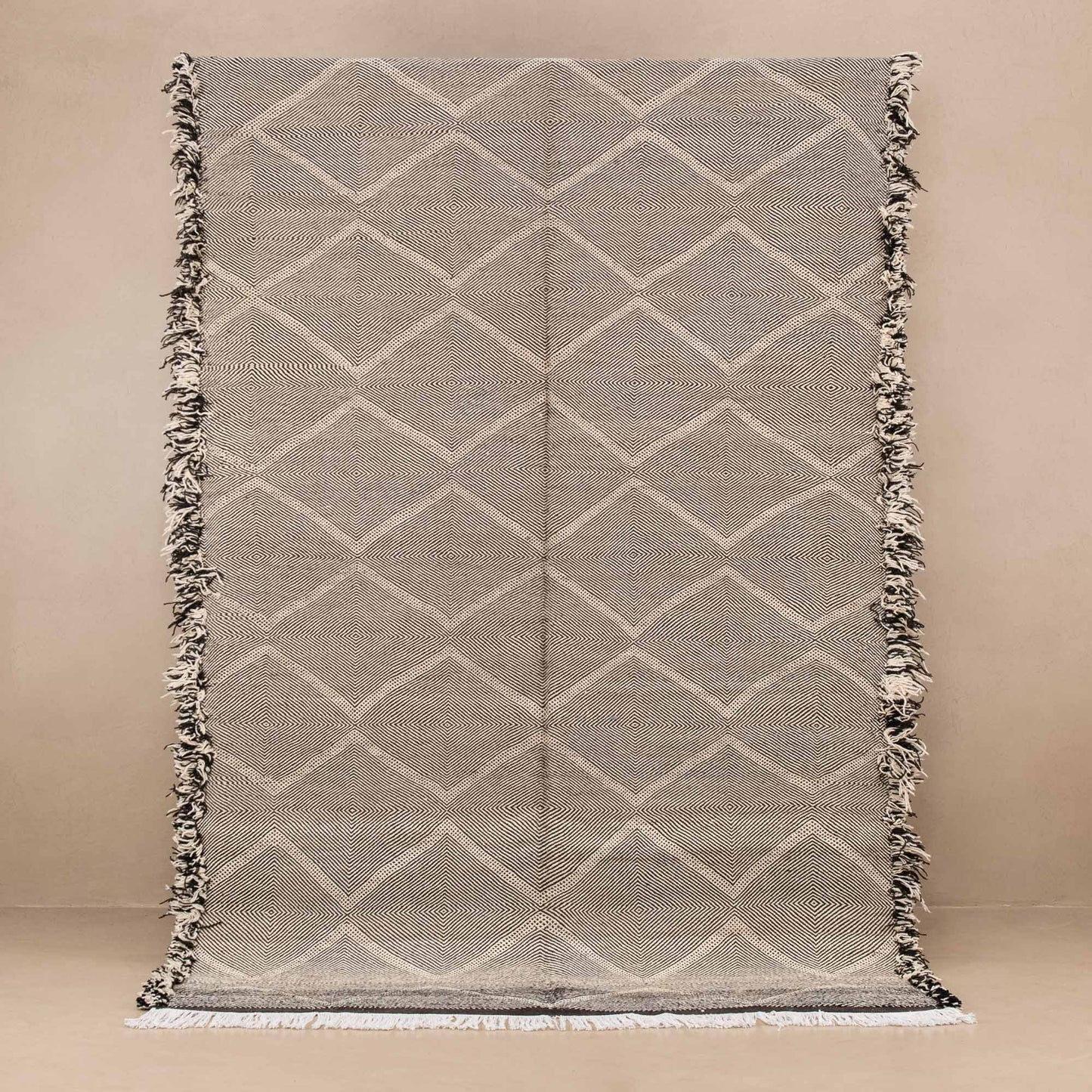 TanTan - taznakht kilim rug-0