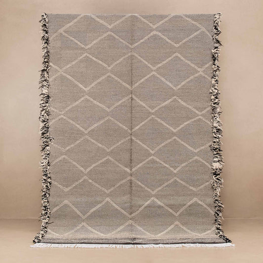 TanTan - taznakht kilim rug-0