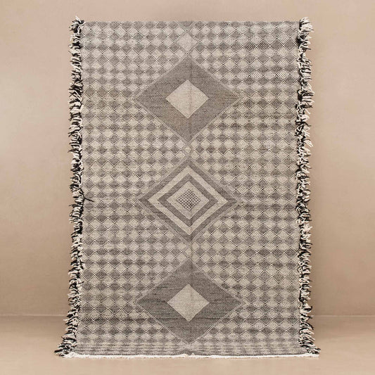 Taniya - taznakht kilim rug-0