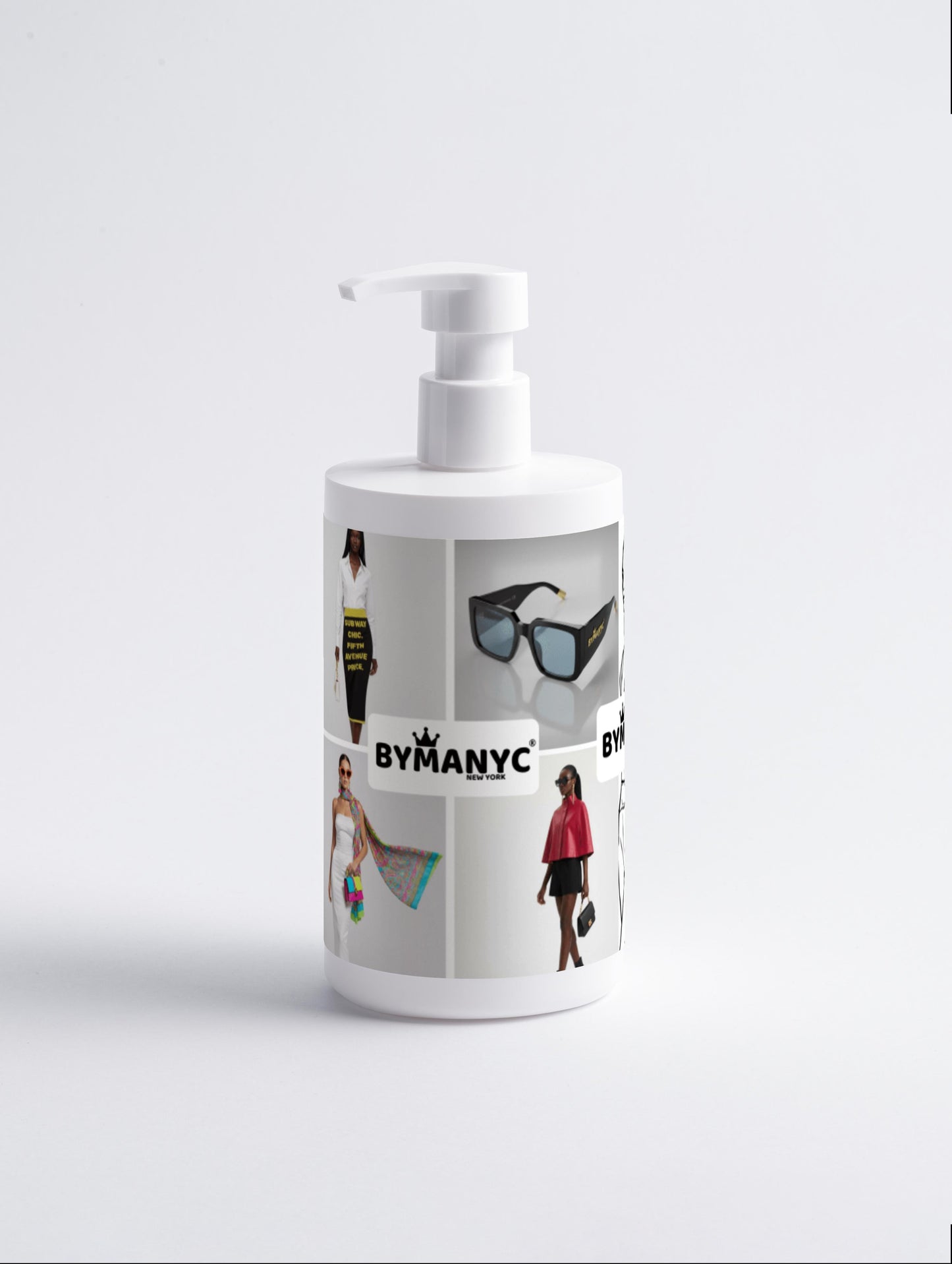 Keratin Volume Boost Conditioner HARLEM ECO COSMETICS BYMANYC ® New York-0