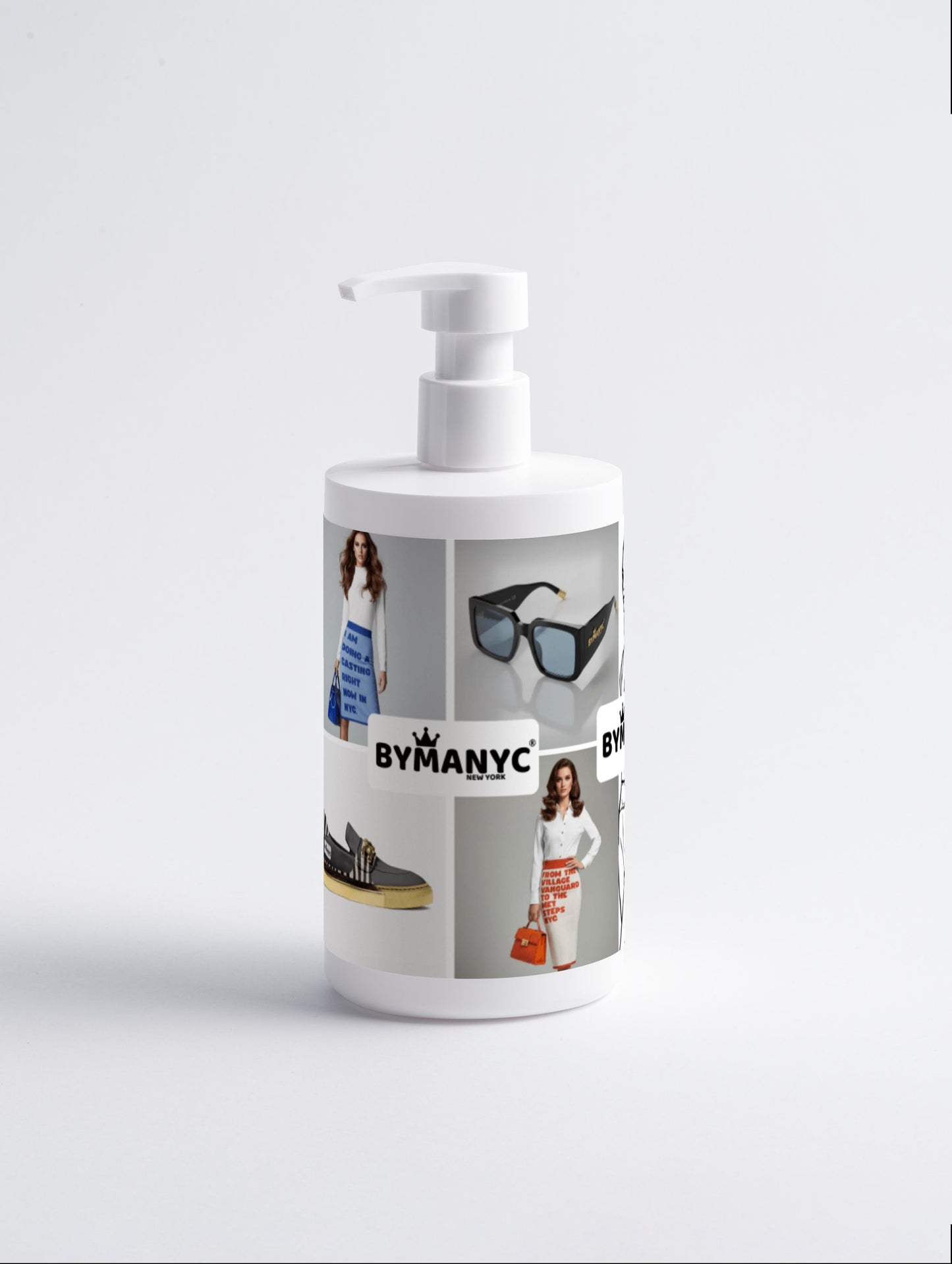 Keratin Volume Boost Shampoo TRIBECA ECO COSMETICS BYMANYC ® New York-0