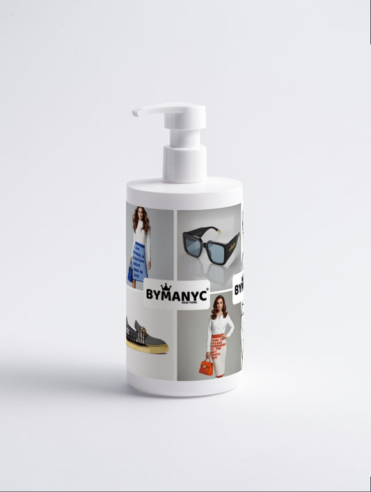 Keratin Volume Boost Shampoo TRIBECA ECO COSMETICS BYMANYC ® New York-0