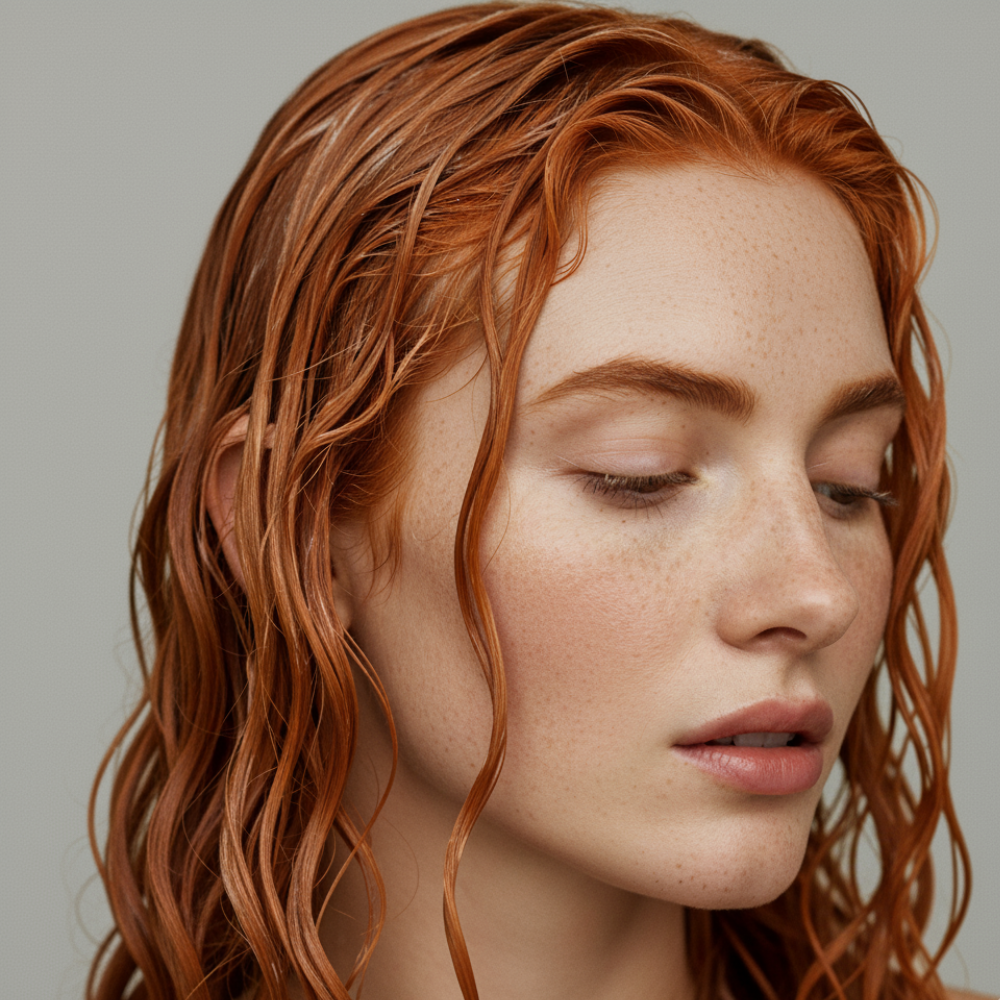 Sensitive Scalp Vegan Shampoo SOHO ECO COSMETICS BYMANYC ® New York-4