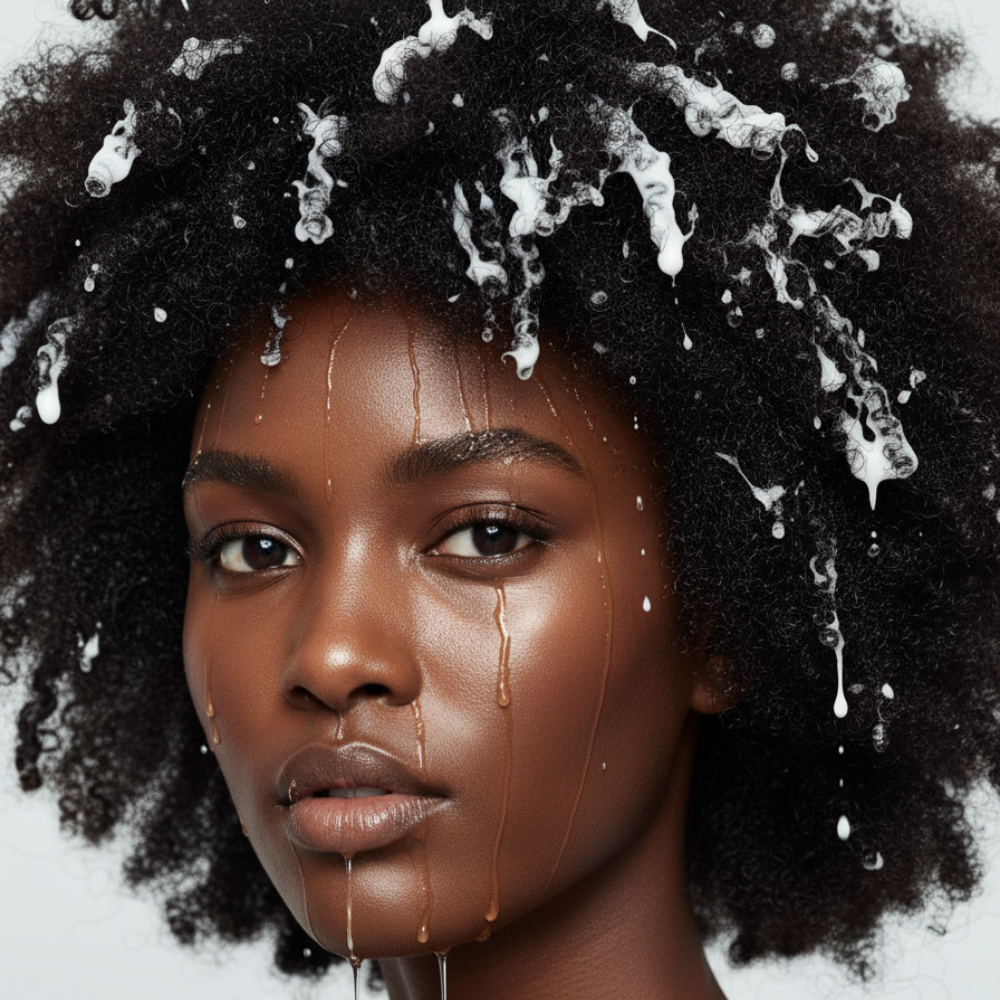 Colour Care Shampoo, Peachy Grapefruit Zest WEST VILLAGE ECO COSMETICS BYMANYC ® New York-4