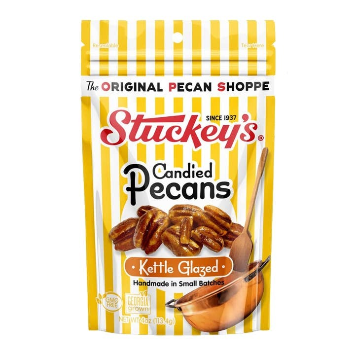 Kettle Glazed Pecans-0