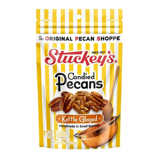 Kettle Glazed Pecans-0