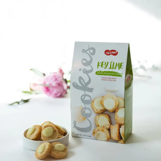 Key Lime Shortbread Cookies-0