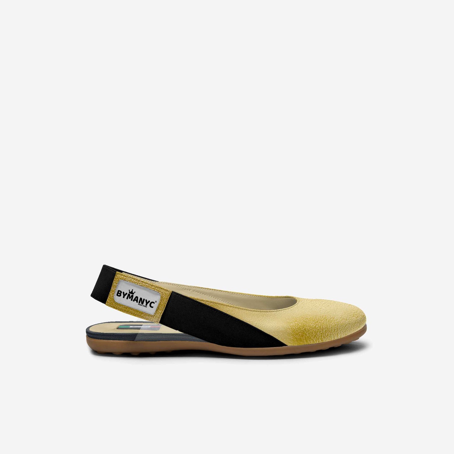 Kids' Vegan Luxury Ballerinas NOLITA BYMANYC ® New York-1