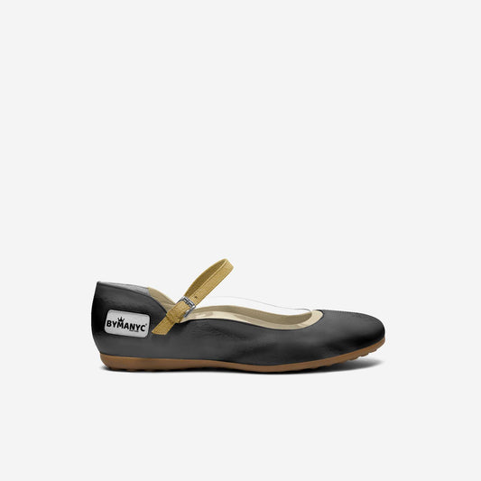 Kids' Vegan Luxury Ballerinas SOHO BYMANYC ® New York-0