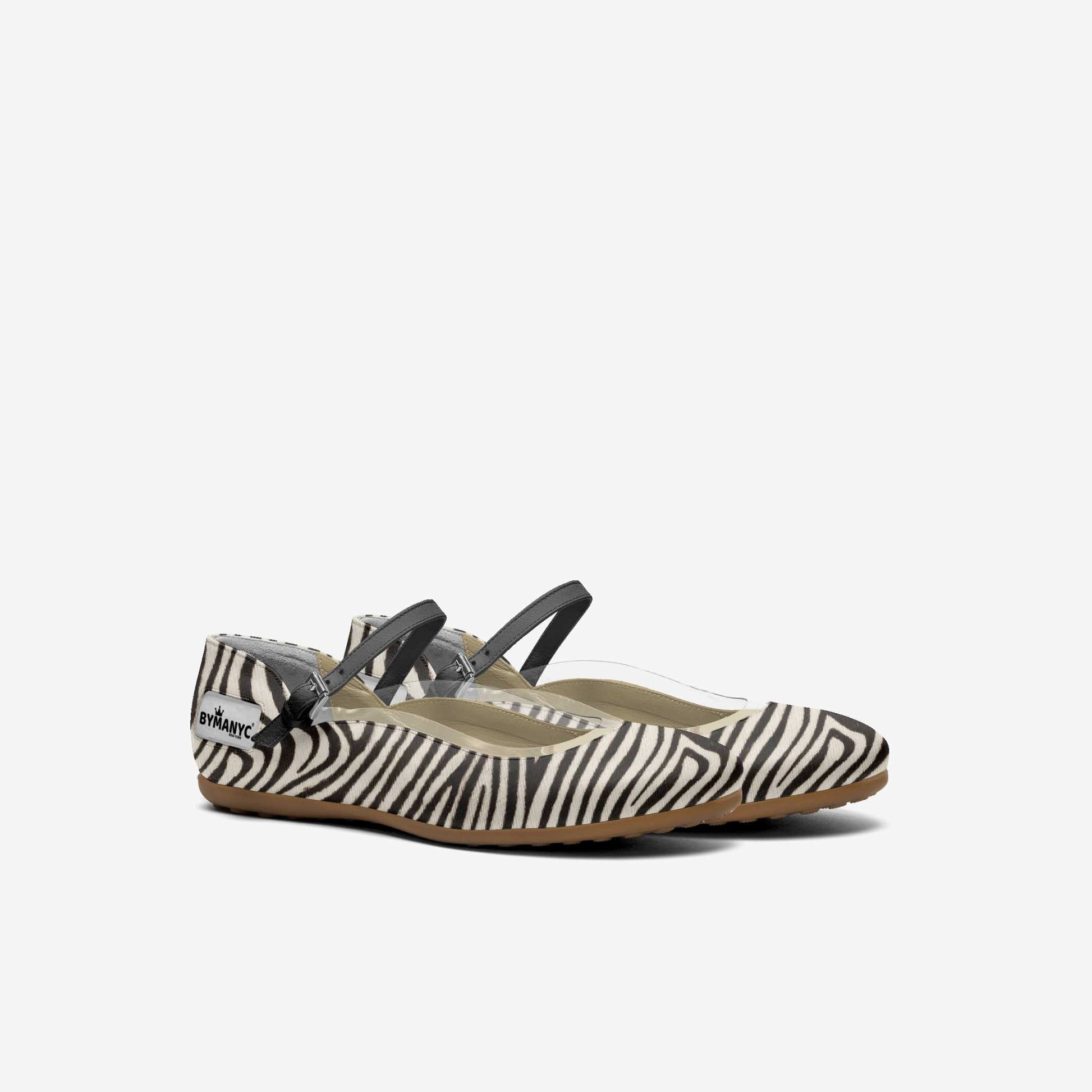 Kids' Vegan Luxury Ballerinas TRIBECA BYMANYC ® New York-3