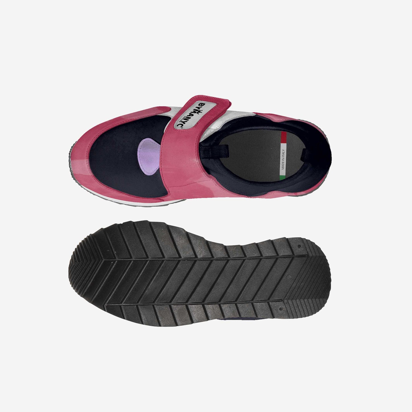 Kids' Vegan Luxury Sneakers BATTERY PARK BYMANYC ® New York-2