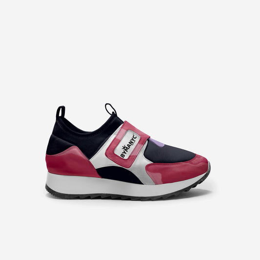 Kids' Vegan Luxury Sneakers BATTERY PARK BYMANYC ® New York-0