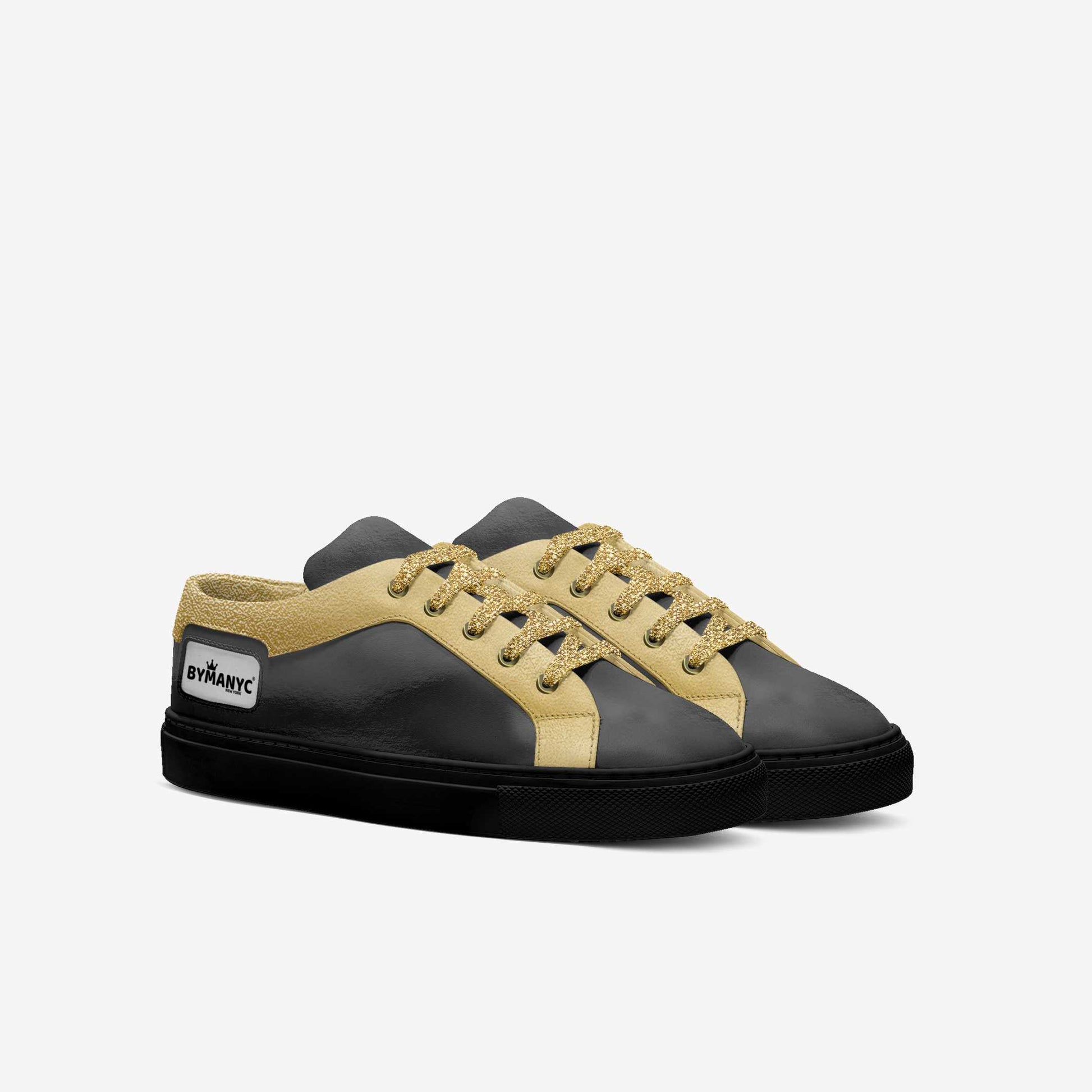 Kids' Vegan Luxury Sneakers CHELSEA BYMANYC ® New York-0