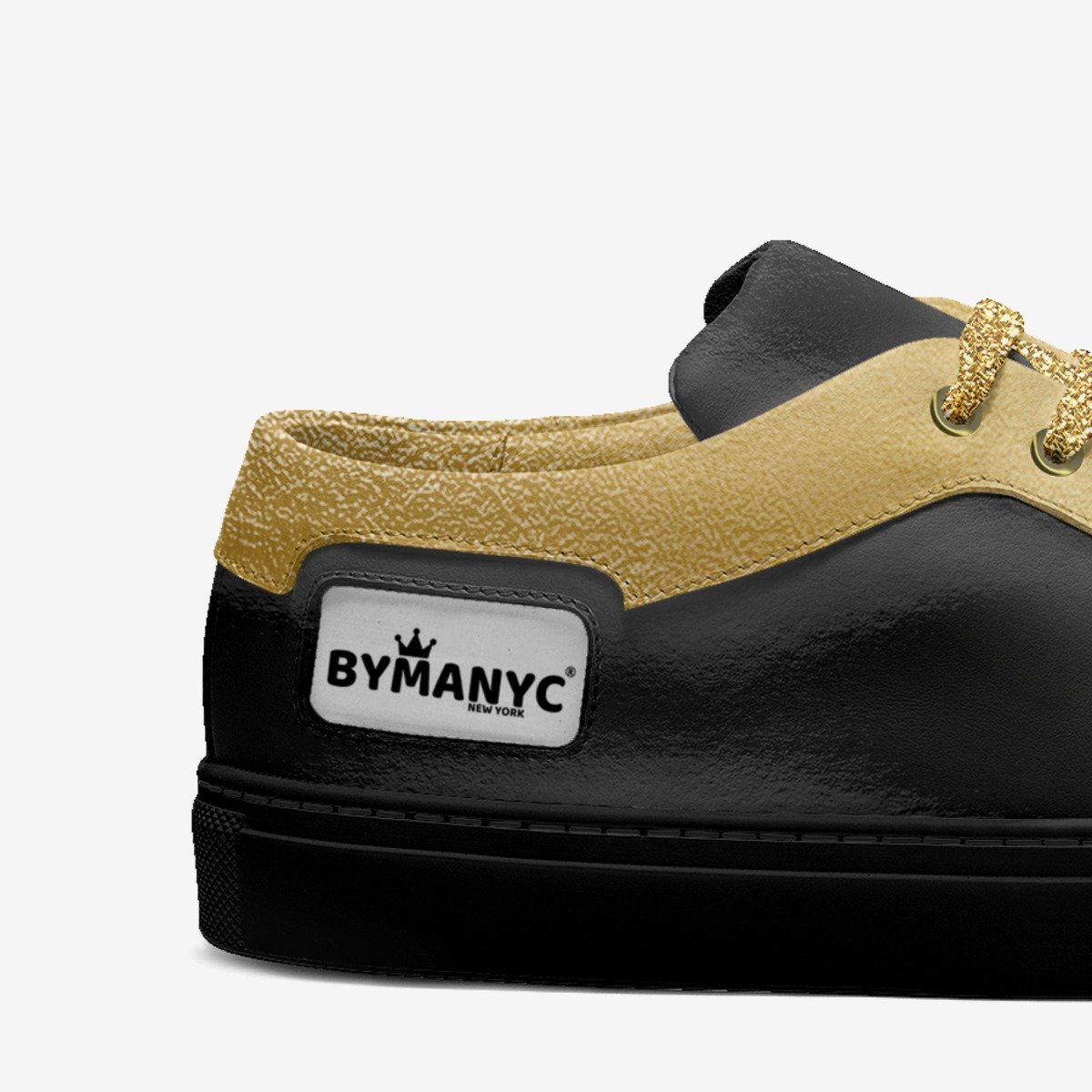 Kids' Vegan Luxury Sneakers CHELSEA BYMANYC ® New York-2