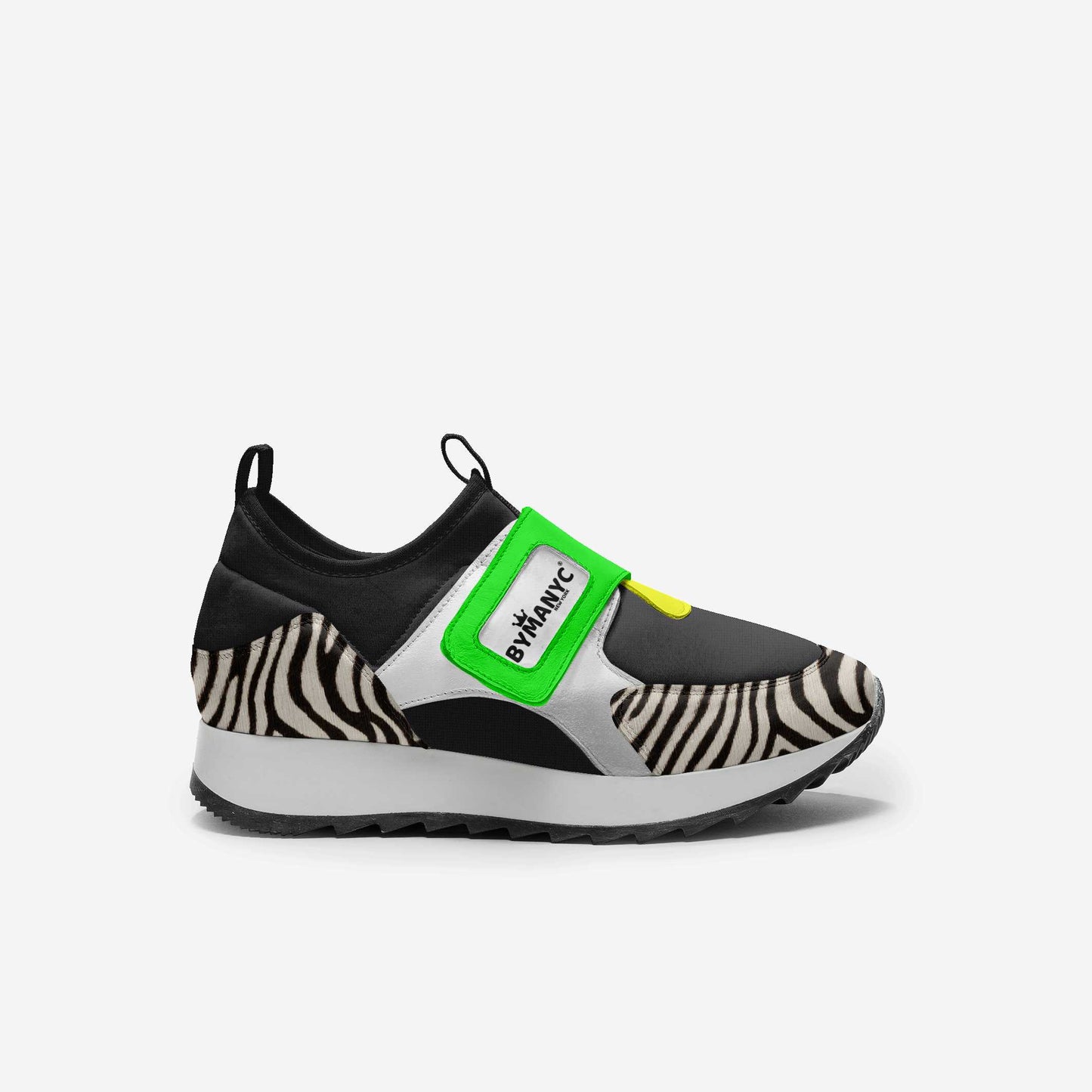 Kids' Vegan Luxury Sneakers FASHION DISTRICT BYMANYC ® New York-0