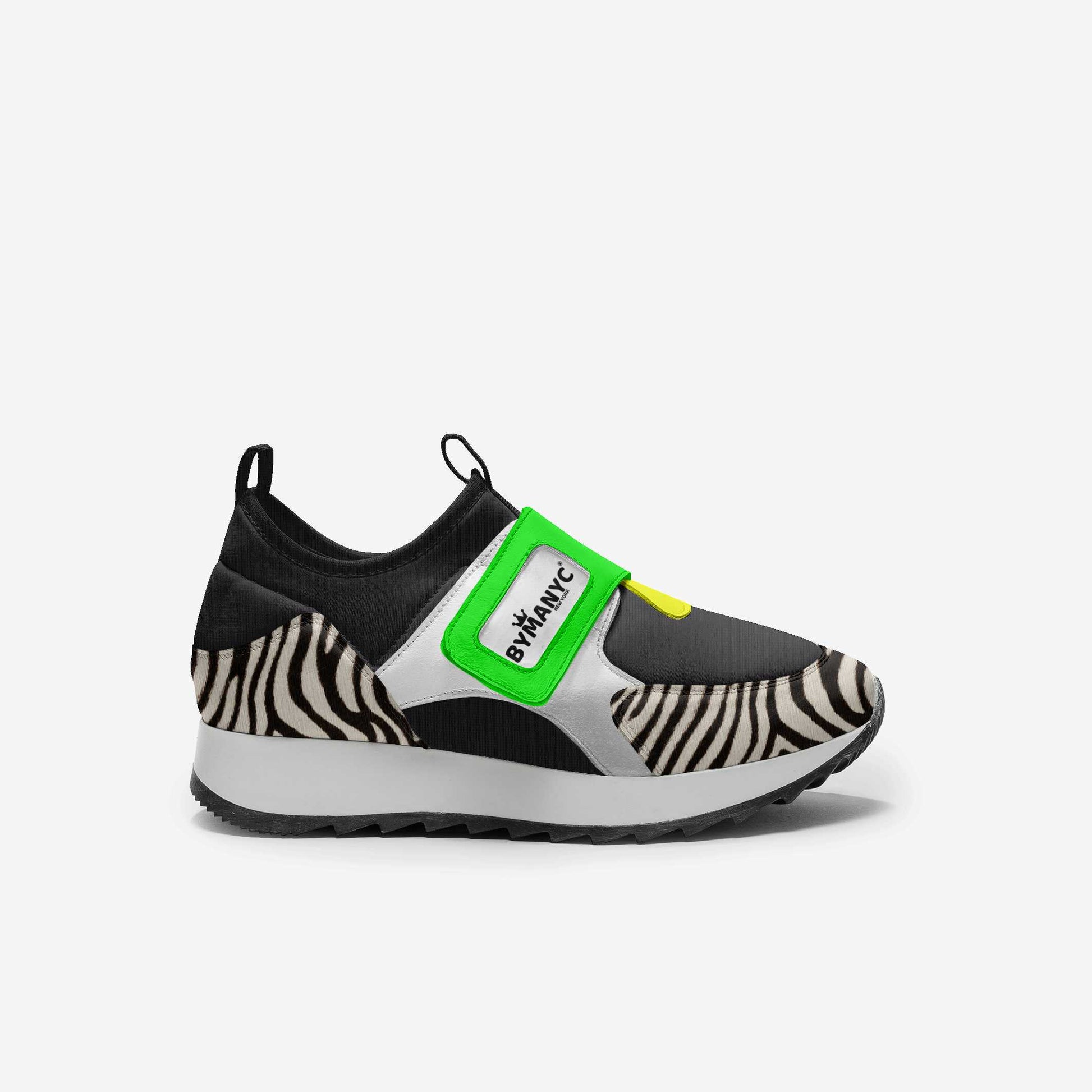 Kids' Vegan Luxury Sneakers FASHION DISTRICT BYMANYC ® New York-0