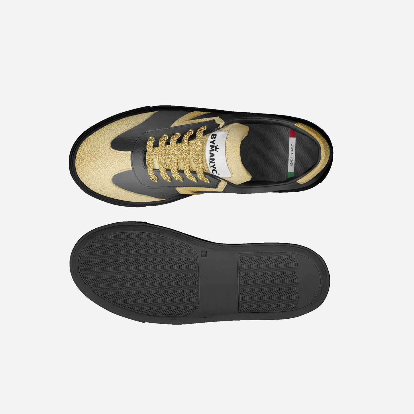 Kids' Vegan Luxury Sneakers HARLEM BYMANYC ® New York-2