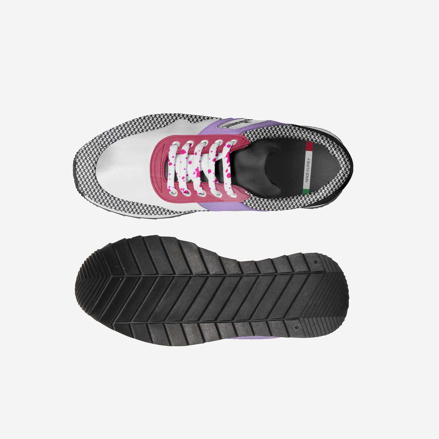 Kids' Vegan Luxury Sneakers INWOOD BYMANYC ® New York-3