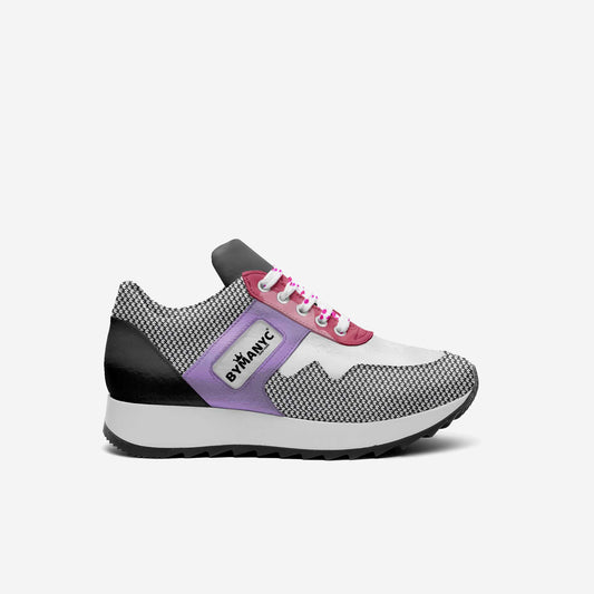 Kids' Vegan Luxury Sneakers INWOOD BYMANYC ® New York