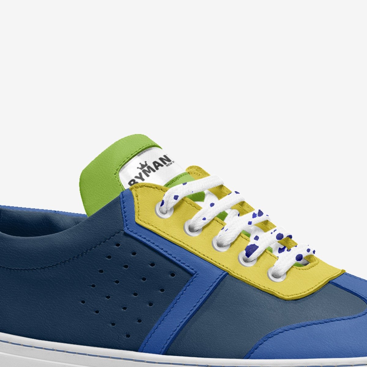 Kids' Vegan Luxury Sneakers SOHO BYMANYC ® New York-2