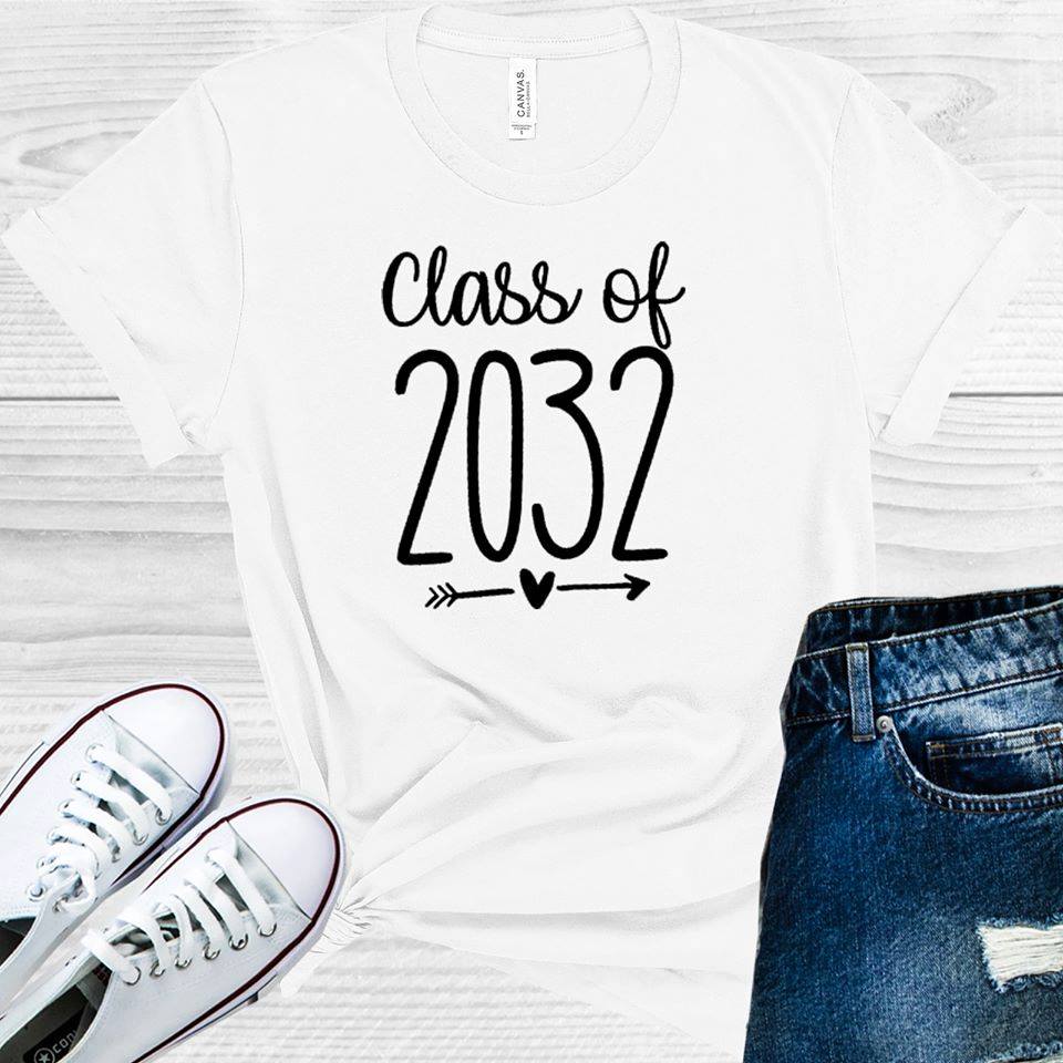 Kindergarten Class of Customized Graphic Tee