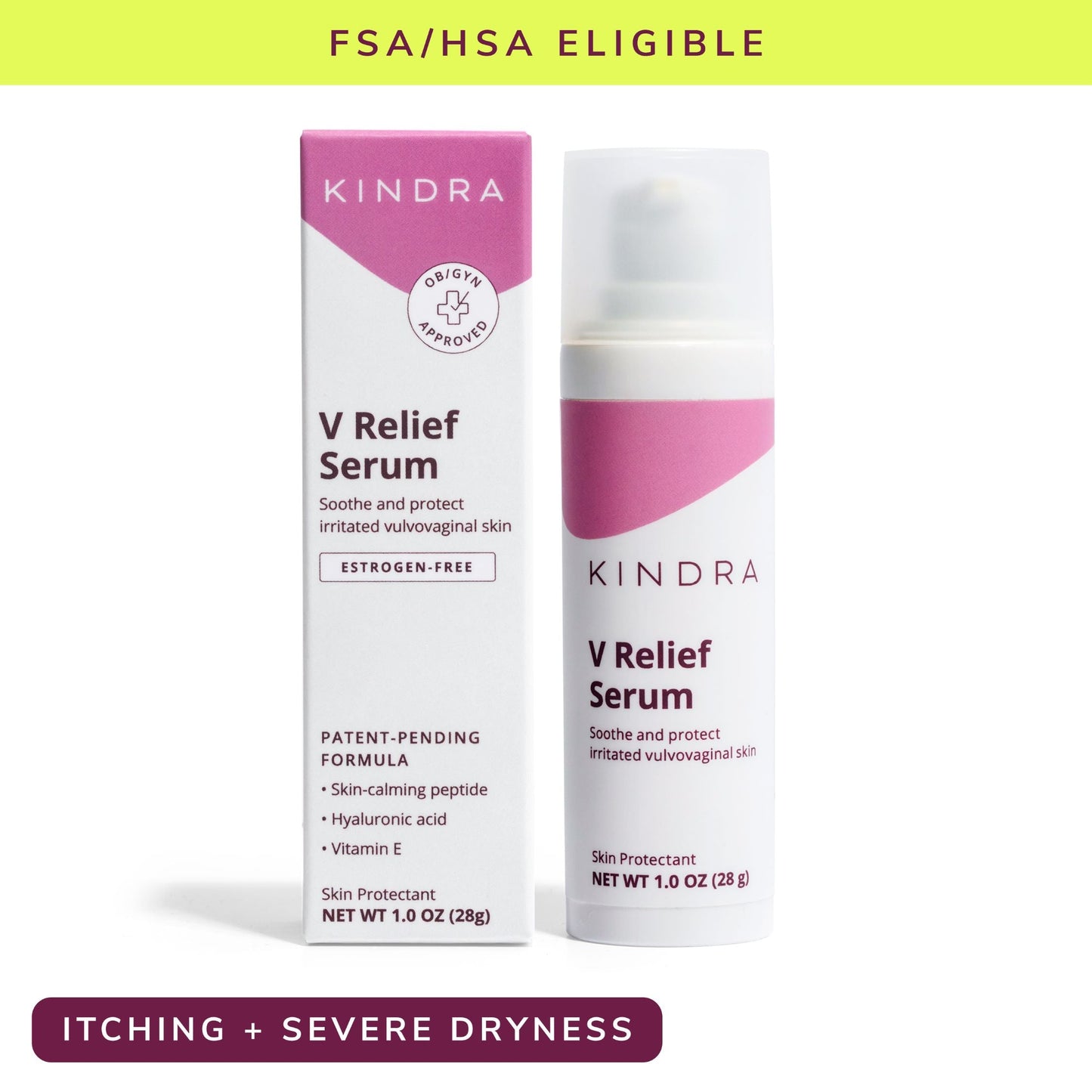V Relief Serum-0
