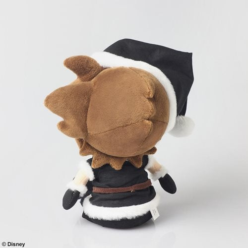 Kingdom Hearts II Sora Christmas Town Version Plush