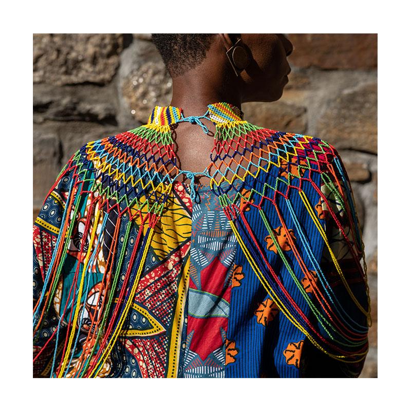 Kipepeo Body Adornment 01-2
