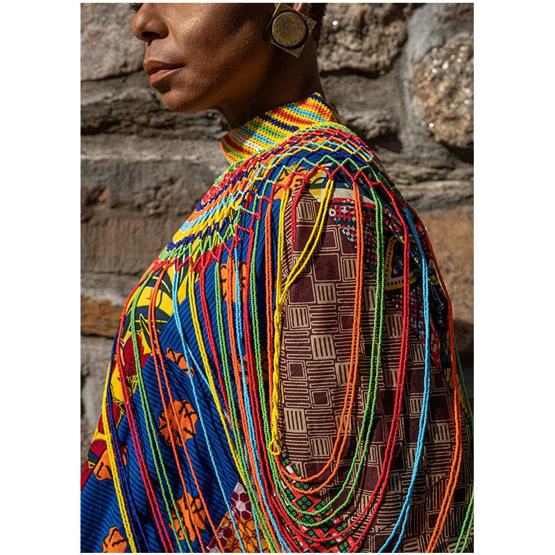 Kipepeo Body Adornment 01-4