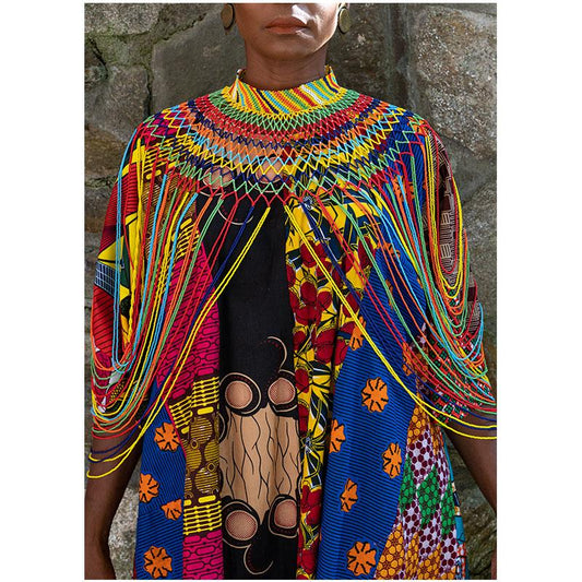 Kipepeo Body Adornment 01-0