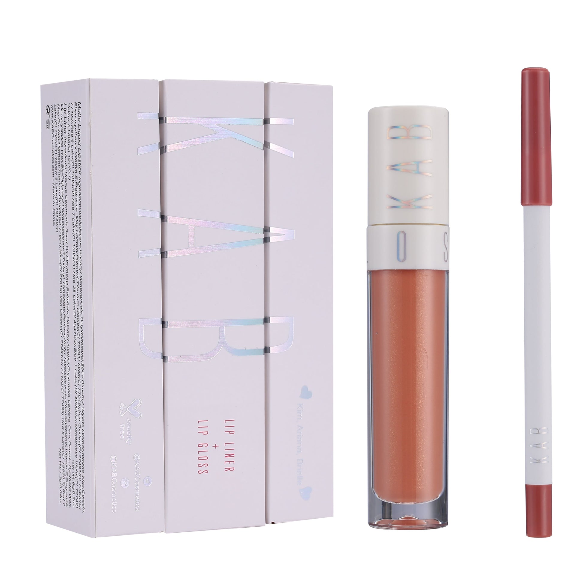 Kissable Lip Duo-2