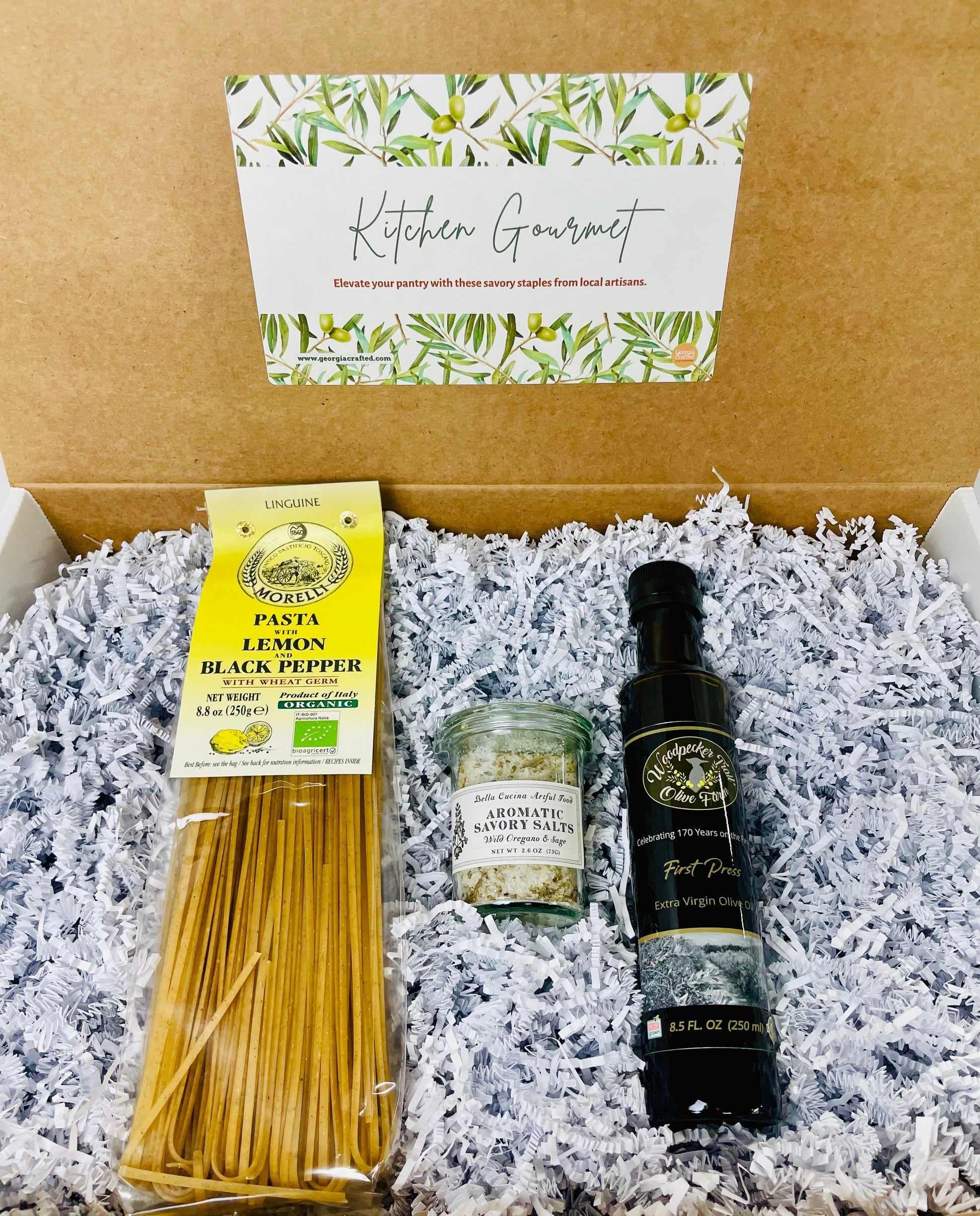 Kitchen Gourmet Gift Box-0