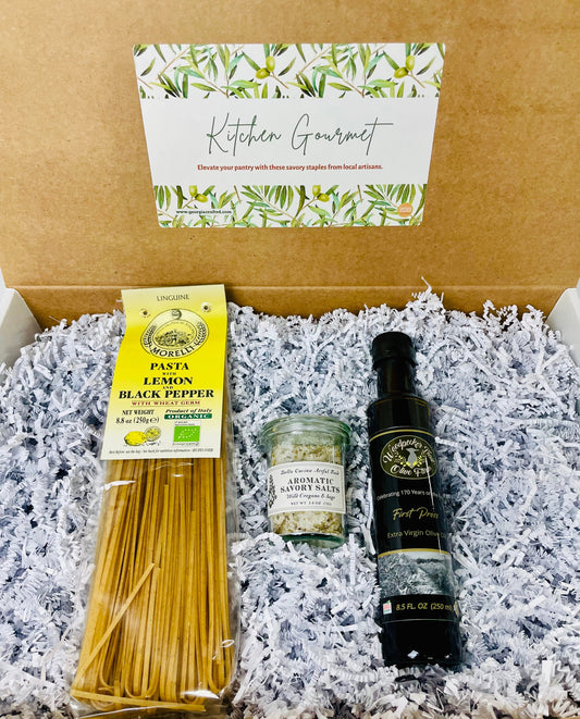 Kitchen Gourmet Gift Box-0