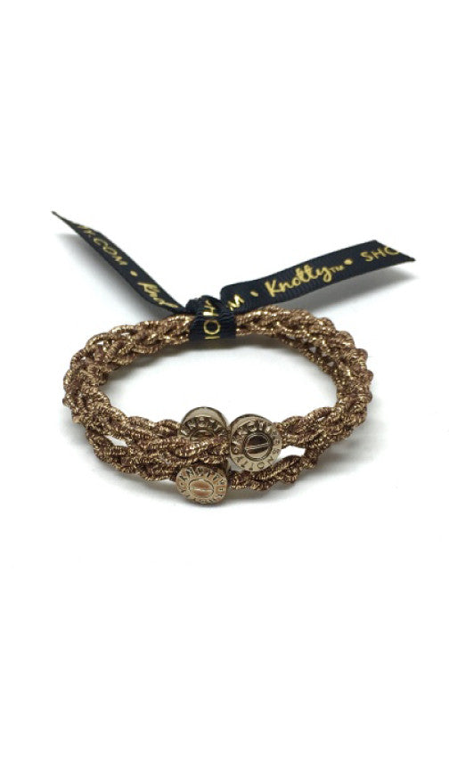 Signature Convertible Braided Pony Set | More Colors Available-3
