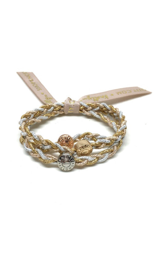 Signature Convertible Braided Pony Set | More Colors Available-0