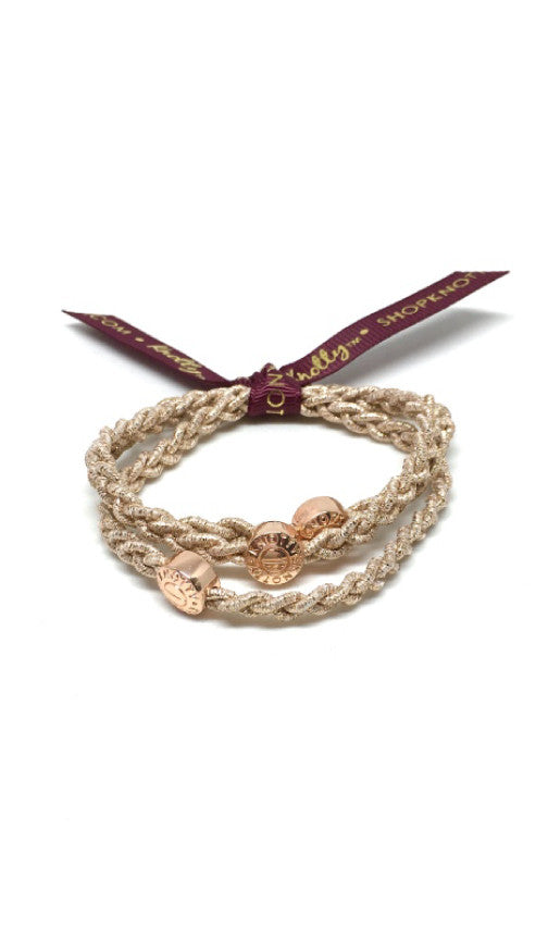 Signature Convertible Braided Pony Set | More Colors Available-1