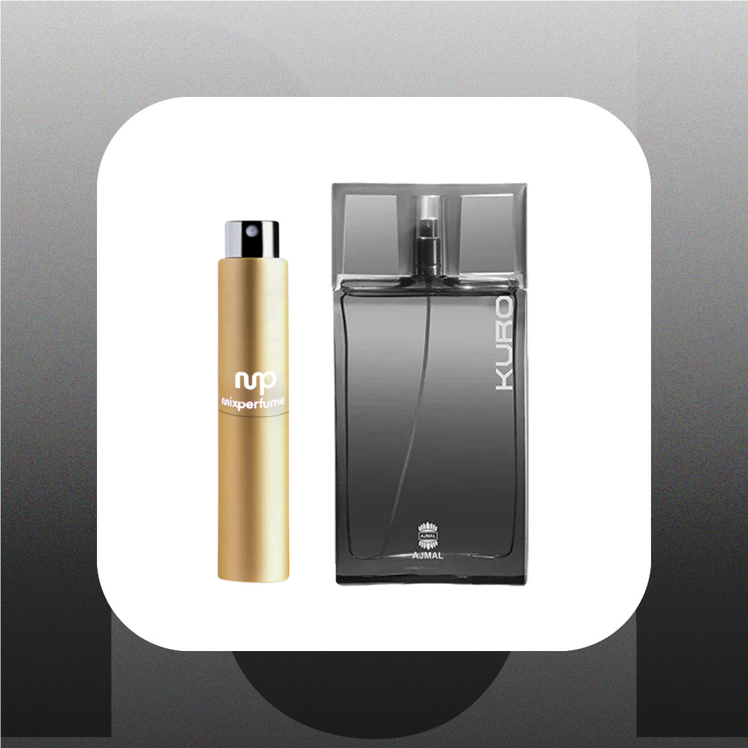 Kuro Ajmal Eau De Parfum For Men