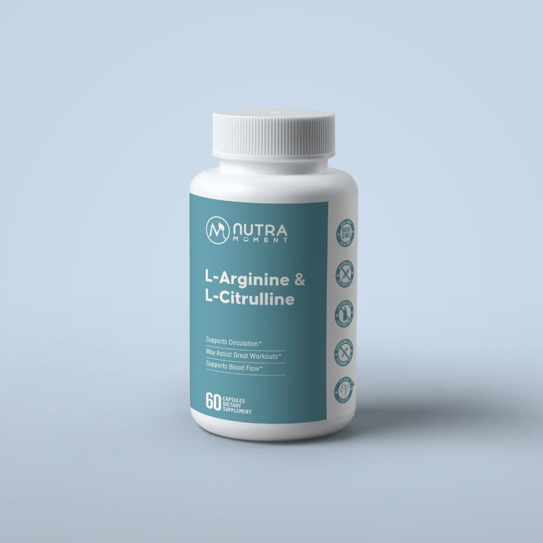 L-Arginine & L-Citrulline-0