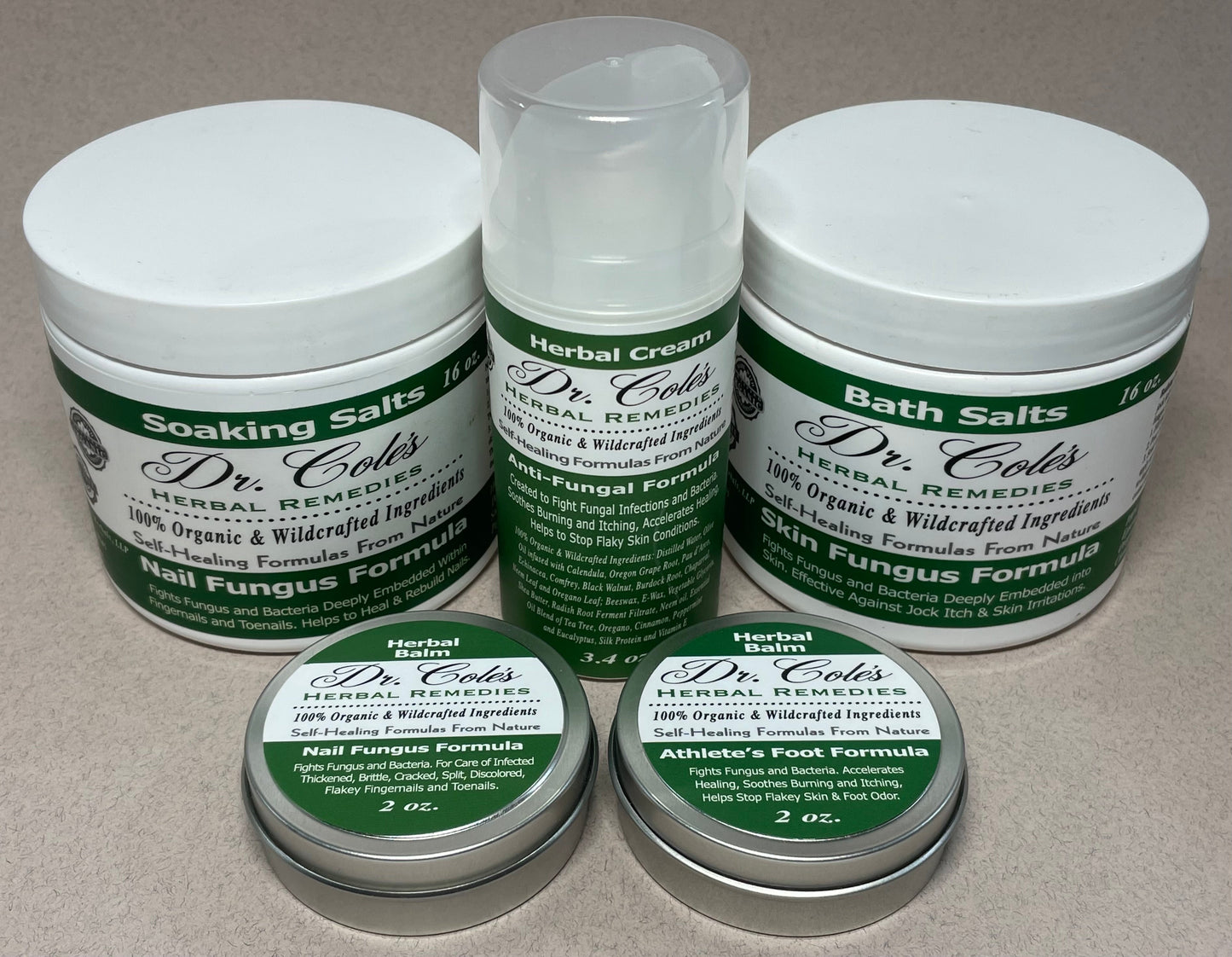 L03 - Complete Foot Fungus Treatment Bundle-0