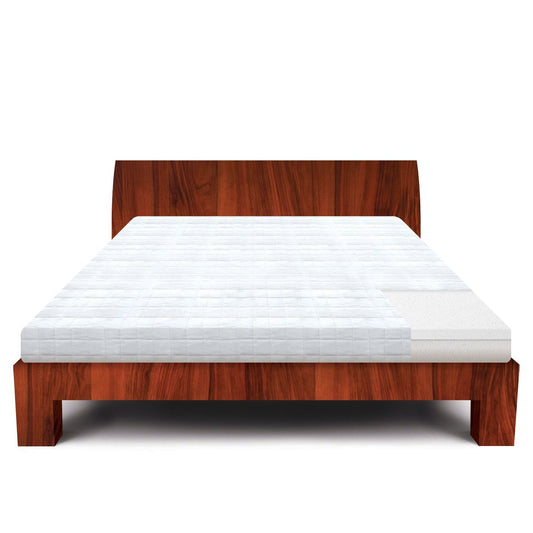 Twin size 10-inch Thick Memory Foam Mattress - 25-year Warranty-0