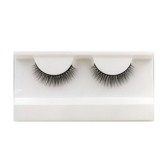 VIP Eyelashes - Natural Faux Mink