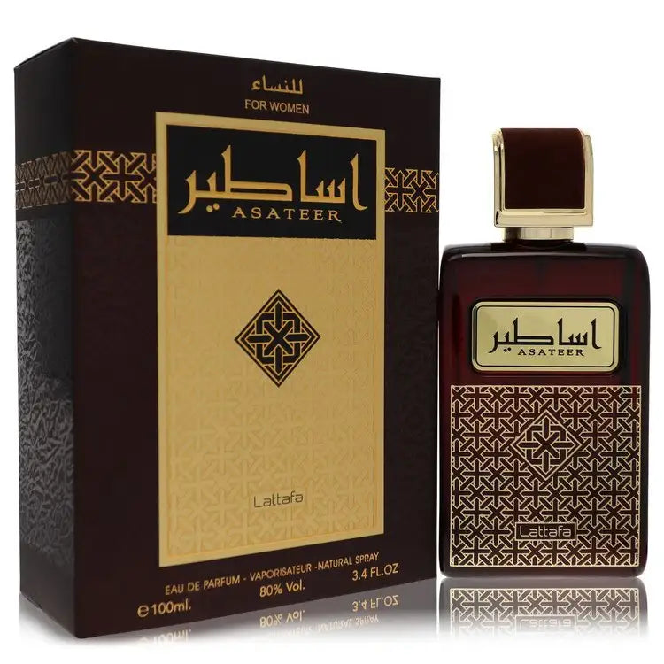 Asateer By Lattafa Perfume for Women