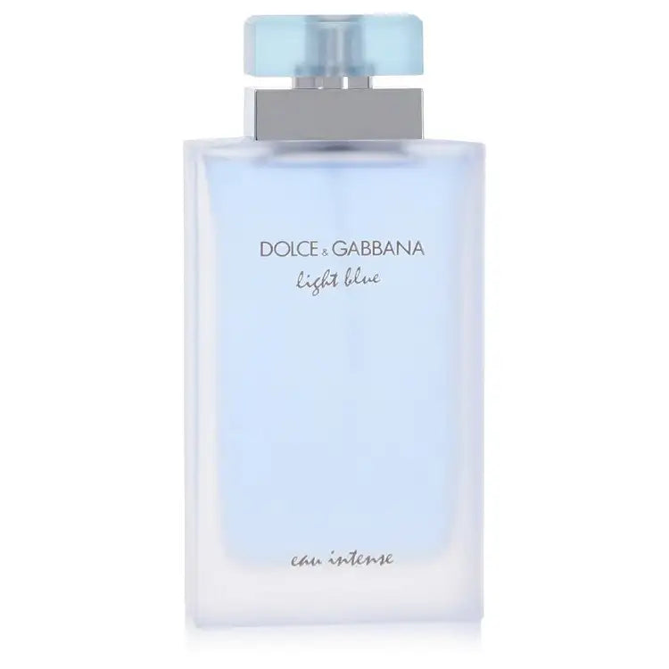 Light Blue Eau Intense By Dolce & Gabbana Perfume for Women