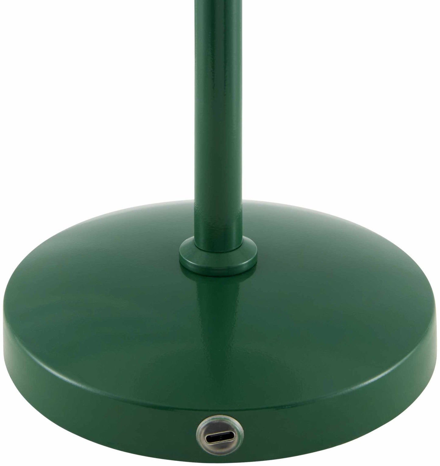 Weerestein Green Table Lamp-1