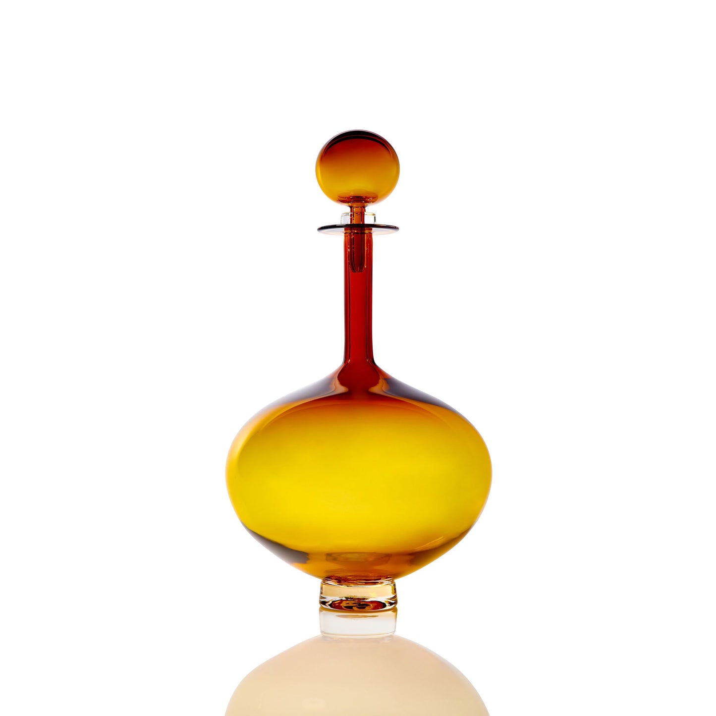 Large Genie Bottle Decanter