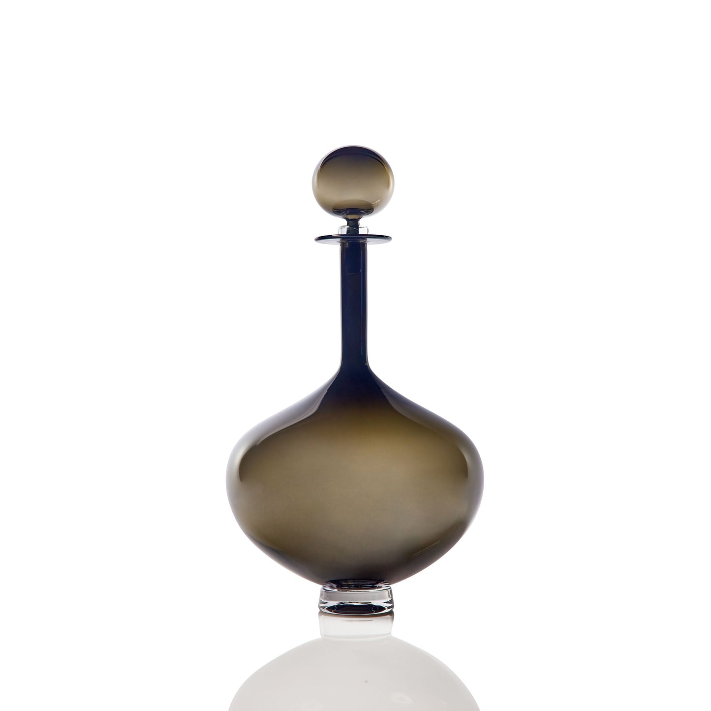 Large Genie Bottle Decanter