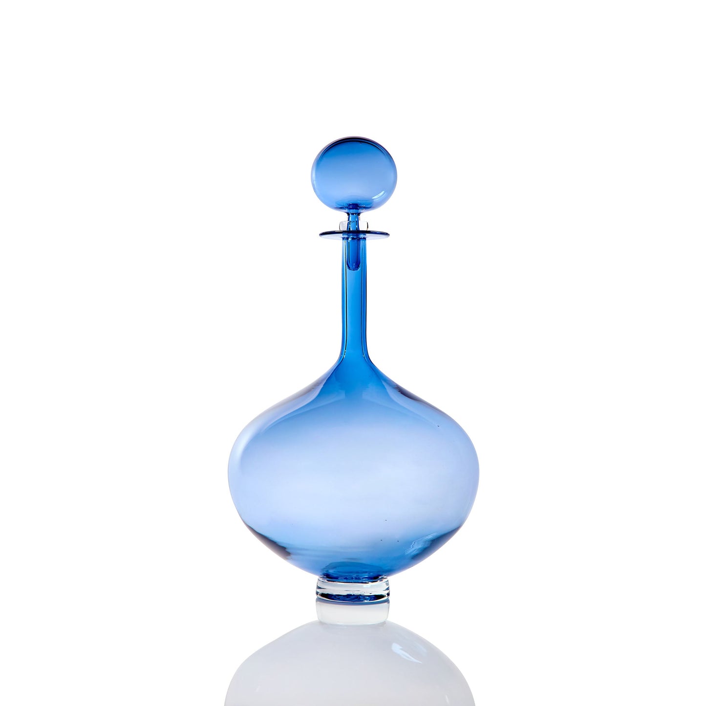 Large Genie Bottle Decanter