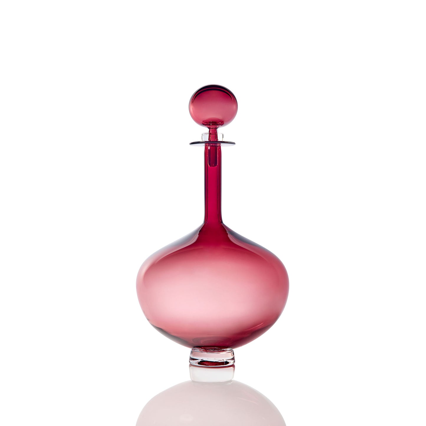 Large Genie Bottle Decanter
