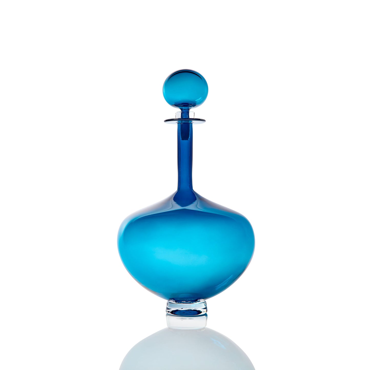 Large Genie Bottle Decanter