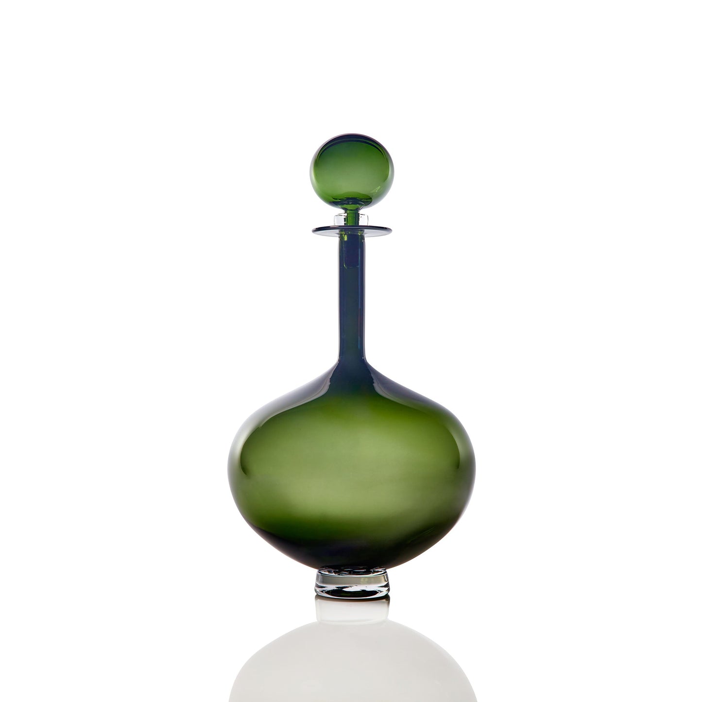 Large Genie Bottle Decanter